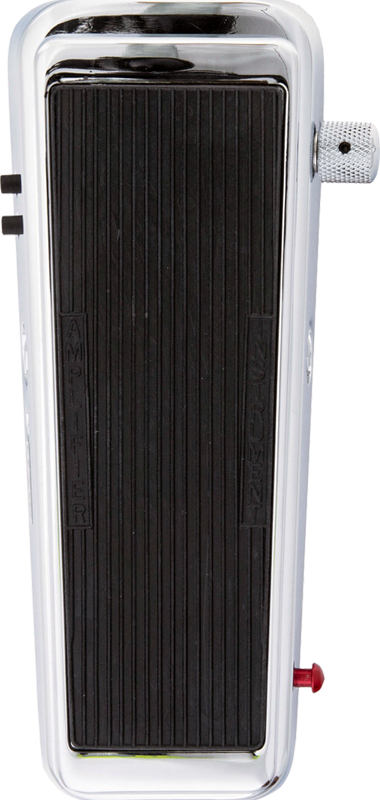 Dunlop Cry Baby 535Q Multi-Wah Chrome