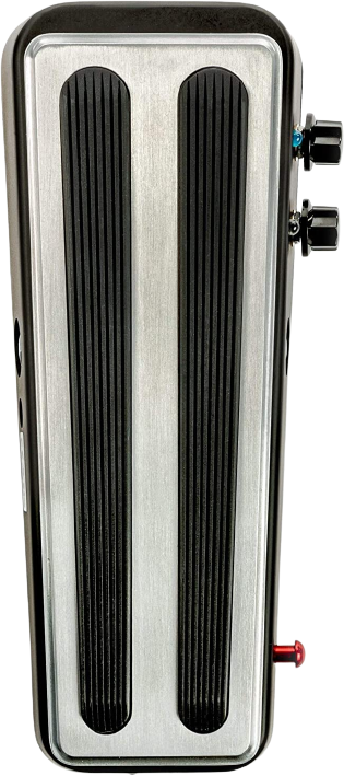 Dunlop Cry Baby Custom Badass Dual-Inductor Wah