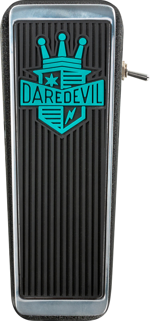 Dunlop Cry Baby Daredevil Fuzz Wah