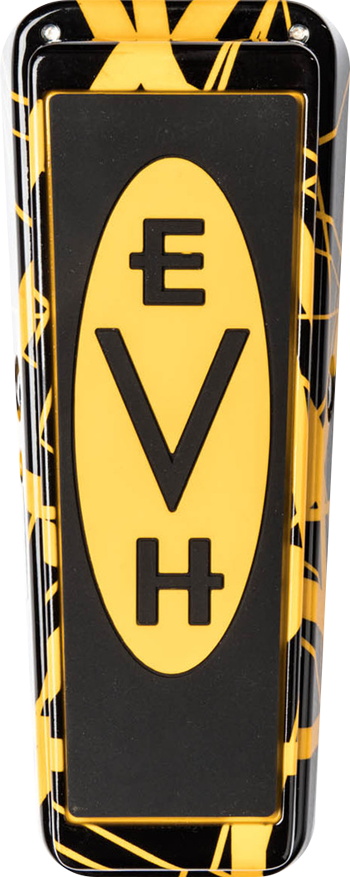 Dunlop Cry Baby EVH Wah