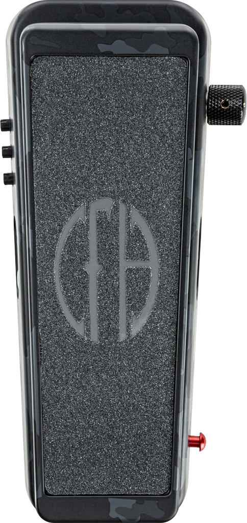 Dunlop Dimebag Cry Baby From Hell Wah