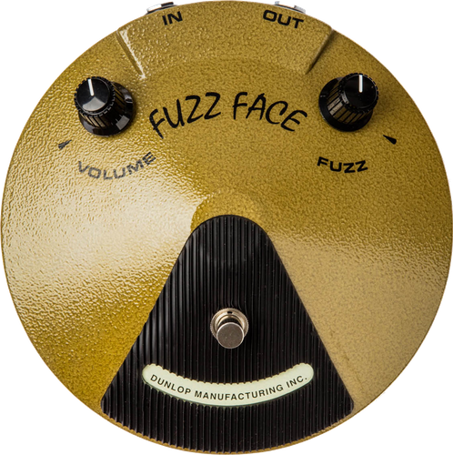 Dunlop Eric Johnson Signature Fuzz Face