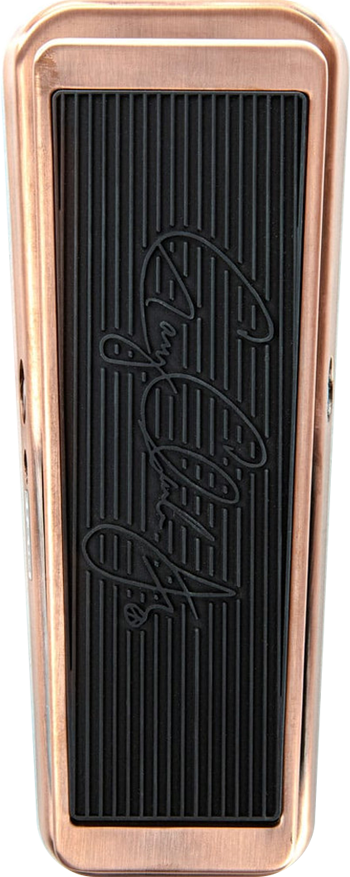 Dunlop Gary Clarck Jr Cry Baby Wah