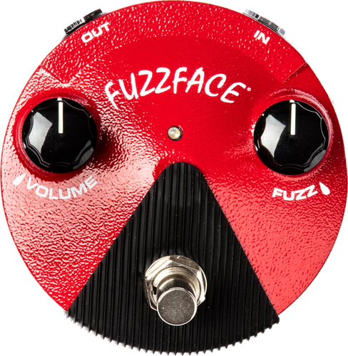 Dunlop Germanium Fuzz Face Mini