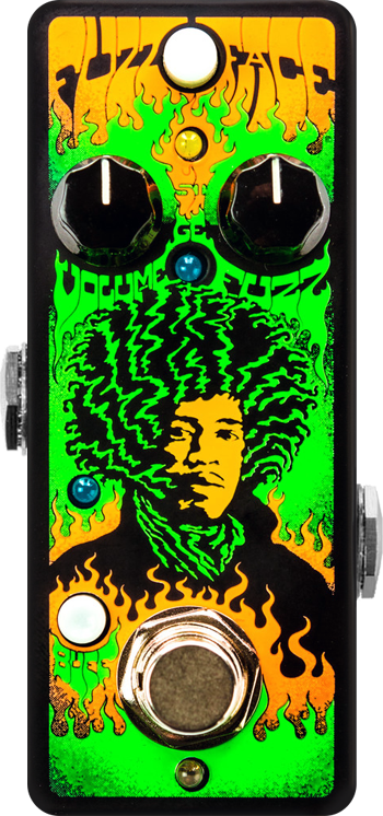 Dunlop JHMS1 Hendrix68 Fuzz Face