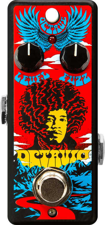 Dunlop JHMS2 Hendrix68 Octavio Fuzz