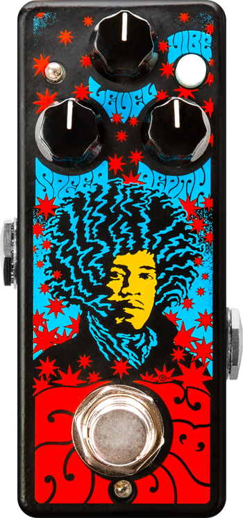 Dunlop JHMS3 Hendrix68 Uni-Vibe