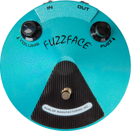 Dunlop Jimi Hendrix Fuzz Face