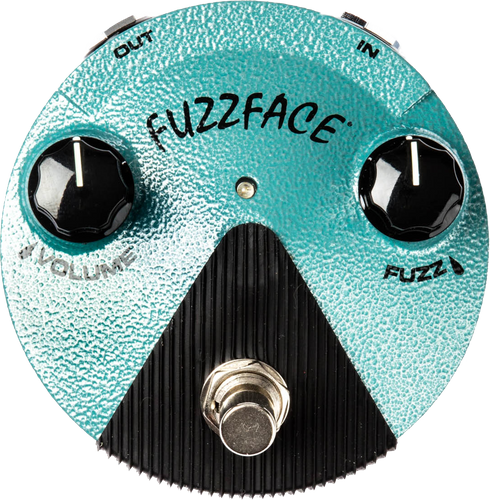 Dunlop Jimi Hendrix Fuzz Face Mini
