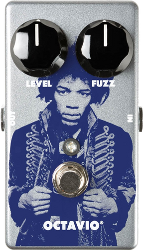 Dunlop Jimi Hendrix Octavio Fuzz