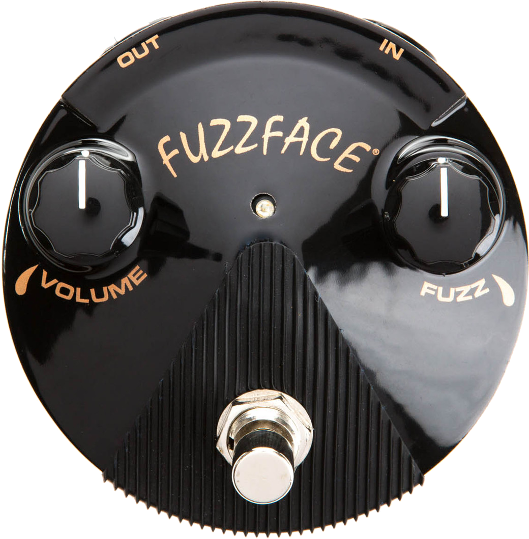 Dunlop Joe Bonamassa Fuzz Face Mini
