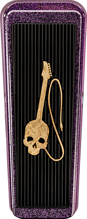 Dunlop Kirk Hammett Collection Cry Baby Wah