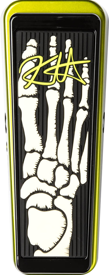 Dunlop Kirk Hammett Cry Baby Wah