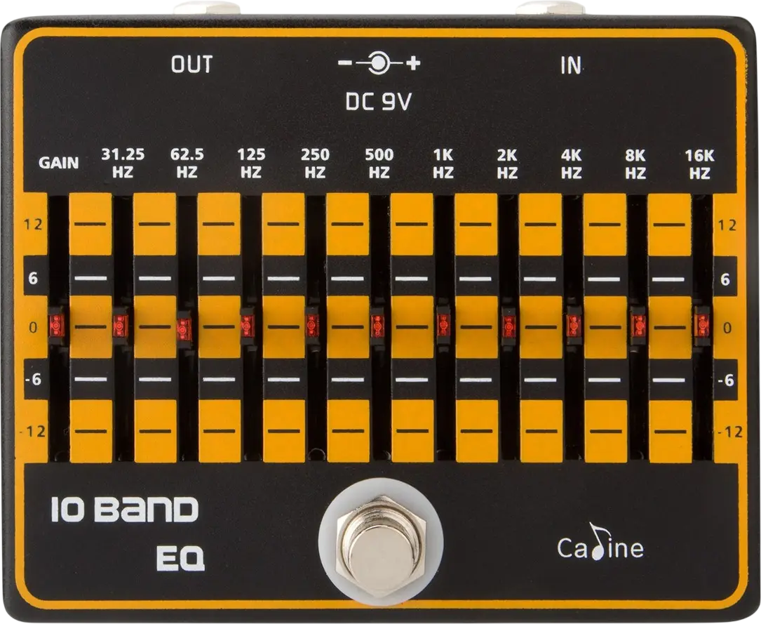 Dunno Eq 10 bands