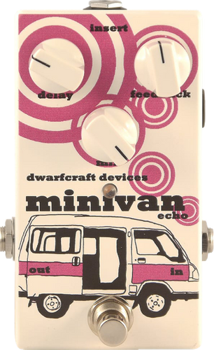 Dwarfcraft Devices Minivan
