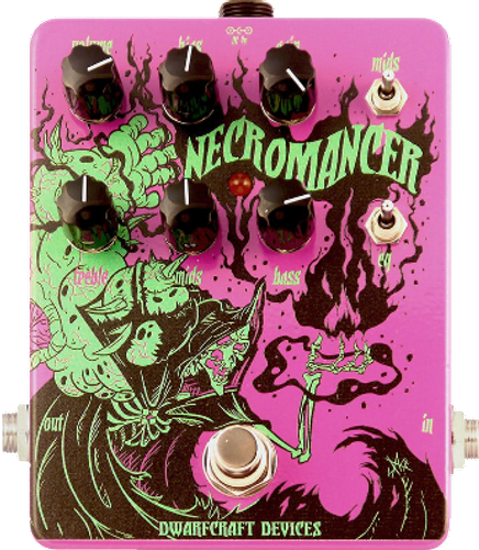 Dwarfcraft Devices Necromancer