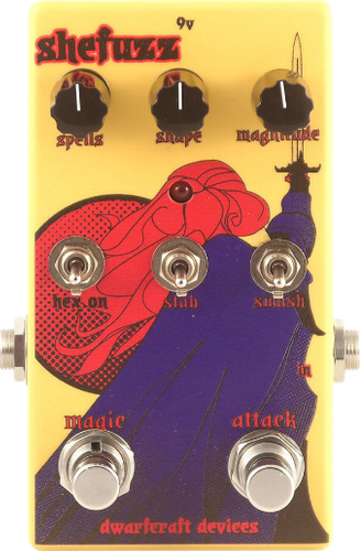 Dwarfcraft Devices Shefuzz
