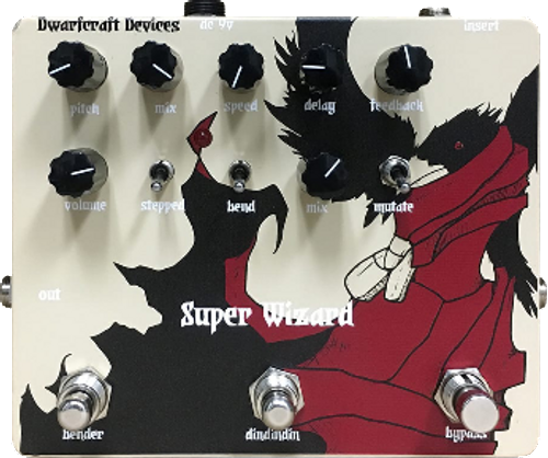 Dwarfcraft Devices Super Wizard
