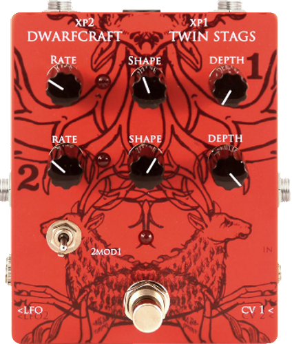 Dwarfcraft Devices Twin Stags