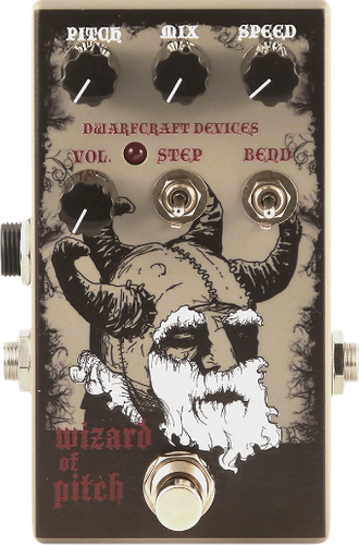 Dwarfcraft Devices Wizard of Pitch