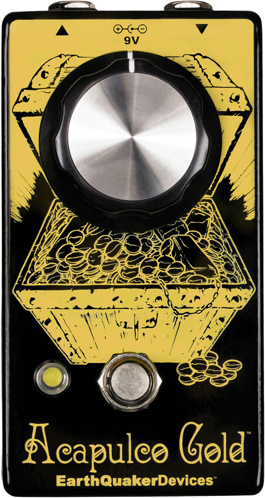 EarthQuaker Devices Acapulco Gold