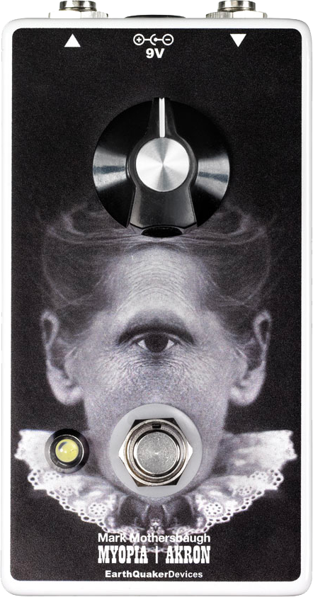 EarthQuaker Devices Acapulco Gold Grandma Cyclops Ltd. Edition