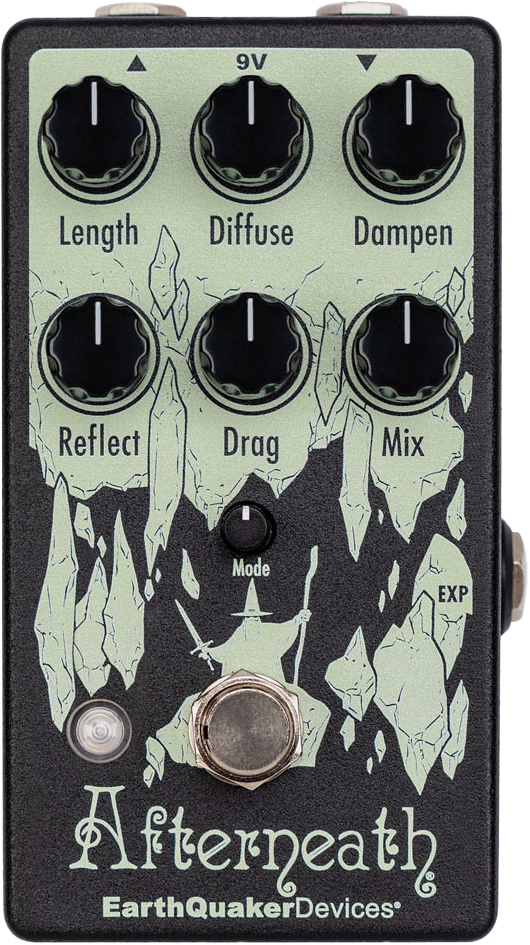 EarthQuaker Devices Afterneath