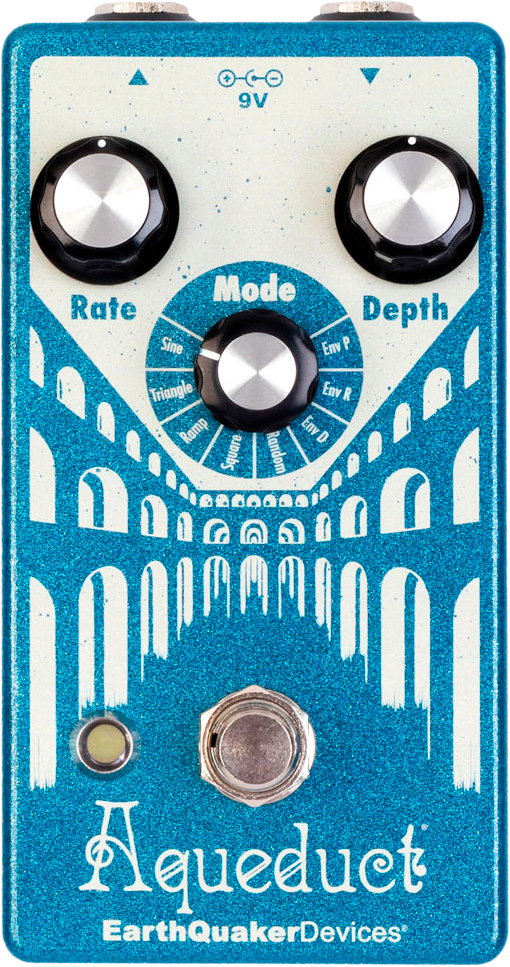 EarthQuaker Devices Aqueduct