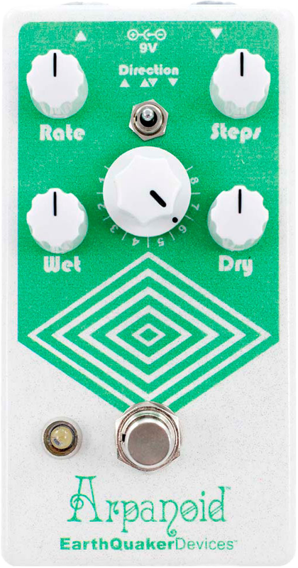 EarthQuaker Devices Arpanoid