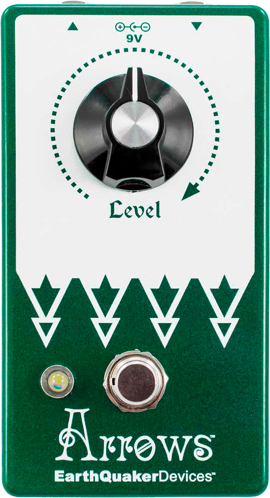 EarthQuaker Devices Arrows