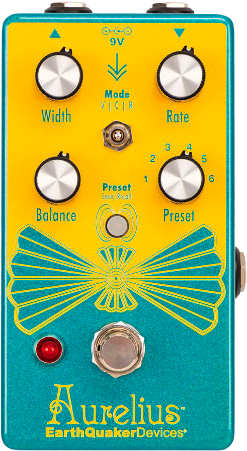EarthQuaker Devices Aurelius