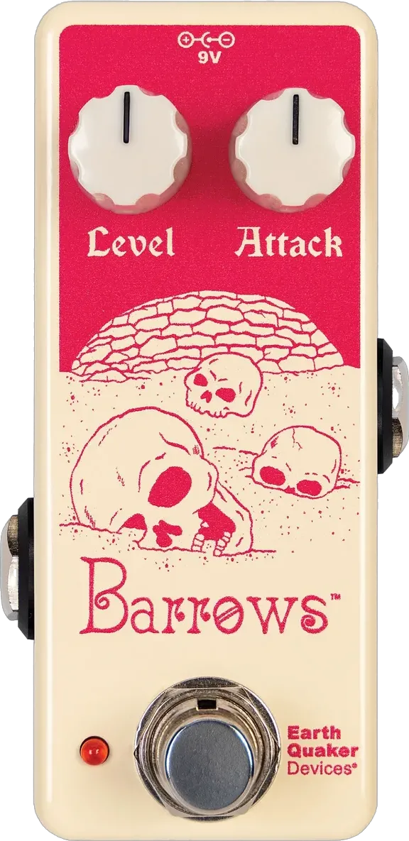 EarthQuaker Devices Barrows