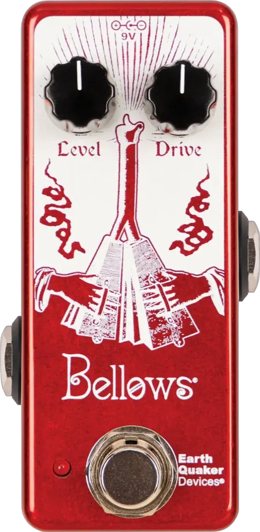EarthQuaker Devices Bellows Legacy Reissue