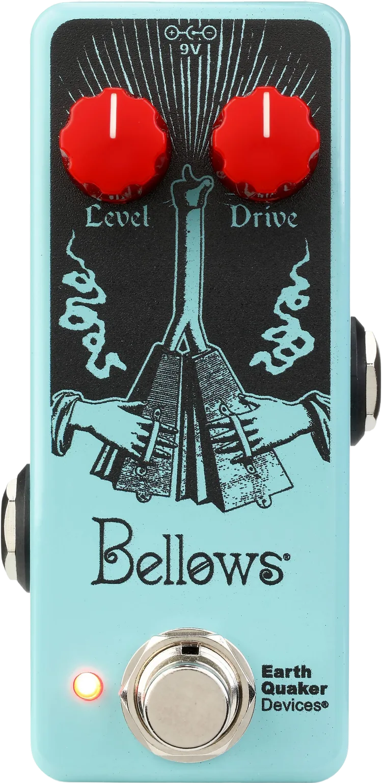 EarthQuaker Devices Bellows Legacy Reissue (USA Customers)