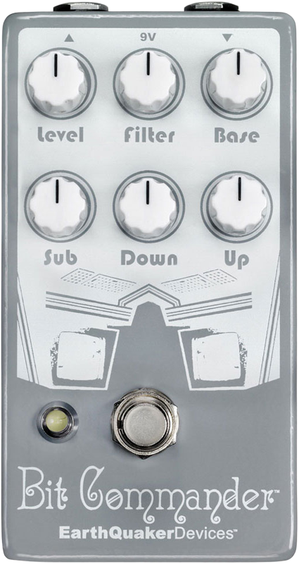 EarthQuaker Devices Bit Commander