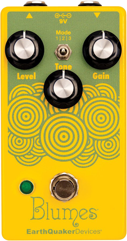 EarthQuaker Devices Blumes