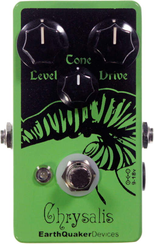 EarthQuaker Devices Chrysalis