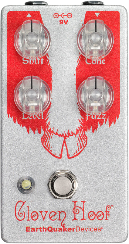 EarthQuaker Devices Cloven Hoof