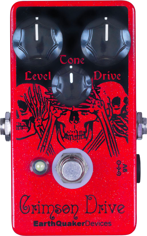EarthQuaker Devices Crimson Drive