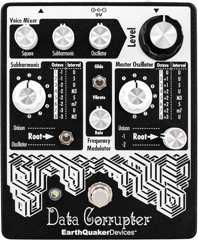 EarthQuaker Devices Data Corrupter