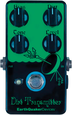 EarthQuaker Devices Dirt Transmitter v1