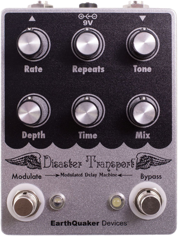 EarthQuaker Devices Disaster Transport