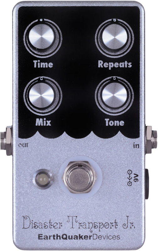 EarthQuaker Devices Disaster Transport Jr