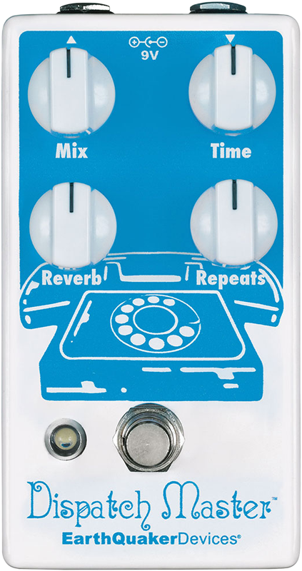 EarthQuaker Devices Dispatch Master