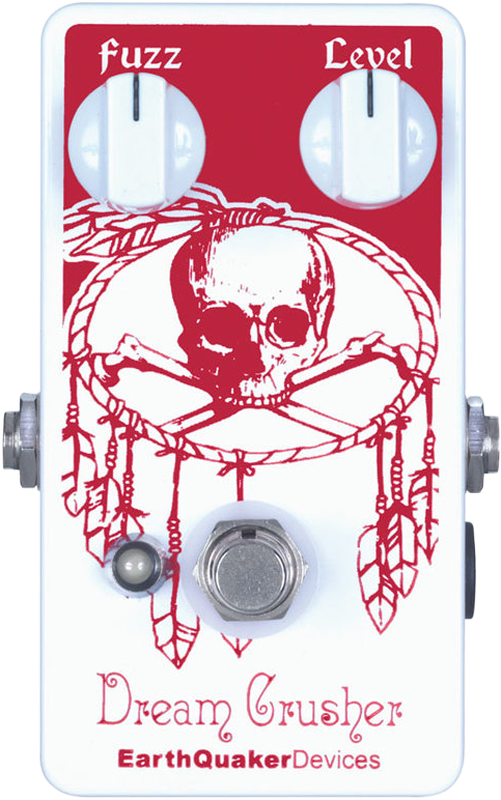 EarthQuaker Devices Dream Crusher