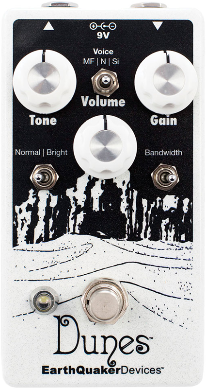 EarthQuaker Devices Dunes