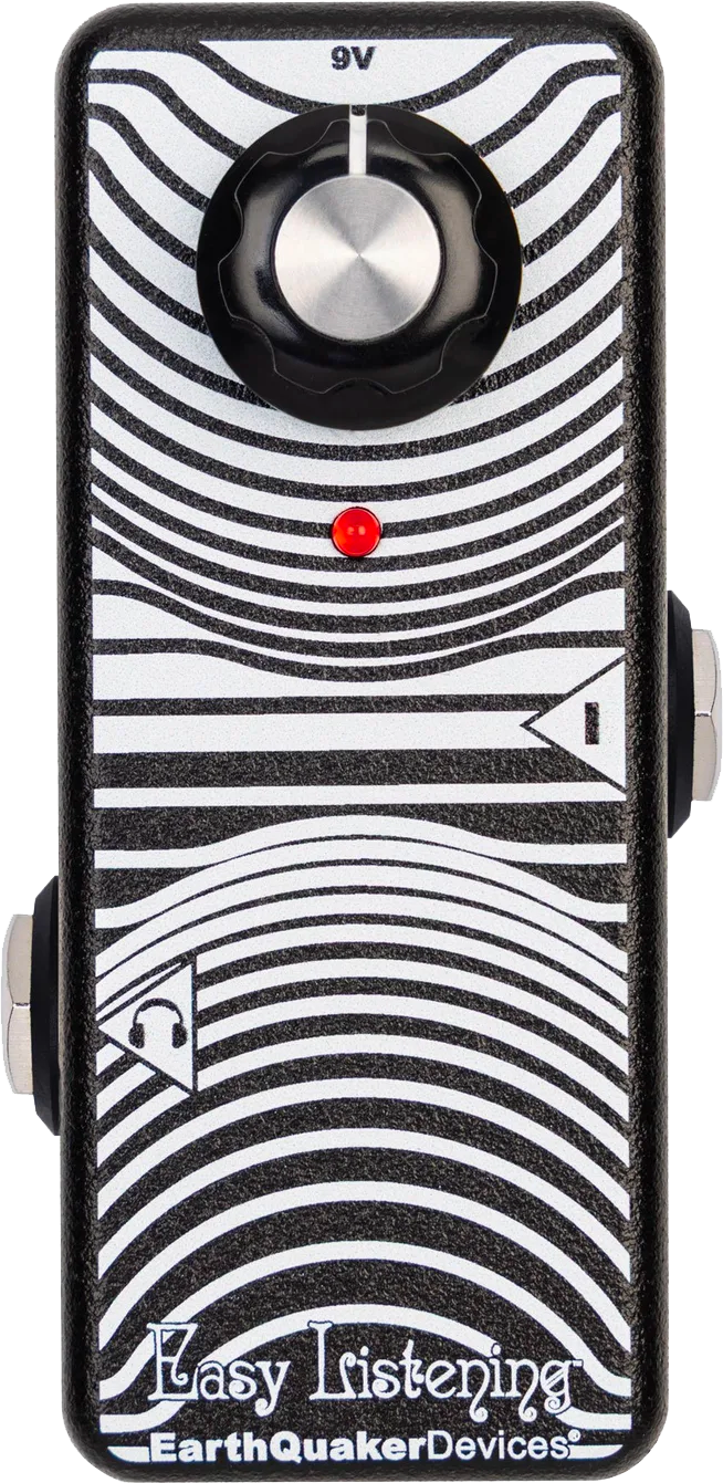 EarthQuaker Devices Easy Listening
