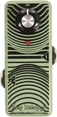 Earthquaker Devices Easy Listening Reseda Green