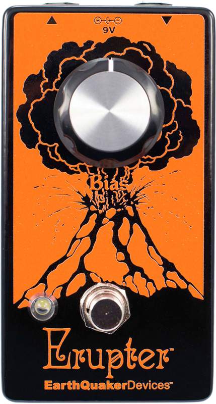 EarthQuaker Devices Erupter