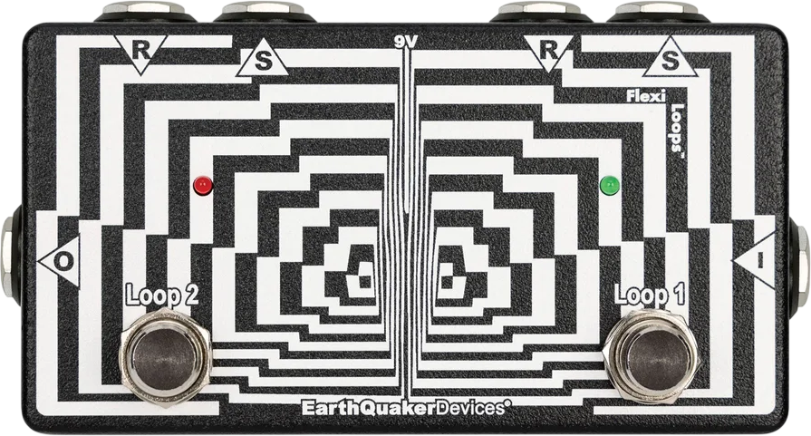 EarthQuaker Devices Flexi Loops